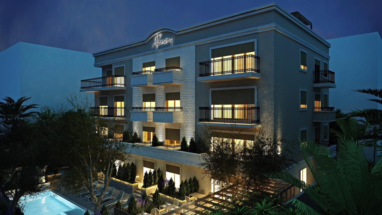Hotel Harmony By Aycon Petrovac 外观 照片